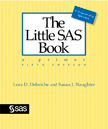 Cover of The Little SAS Book: A Primer, Fifth Editon