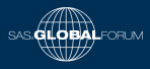 SAS Global Forum logo