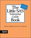 Image of The Little SAS Enterprise Guide Book